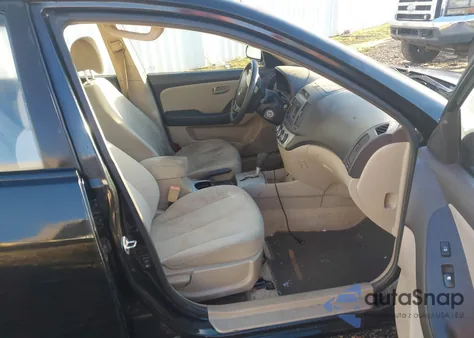 2008 Hyundai Elantra Gls/Se from USA, damaged, VIN KMHDU46D88U275929